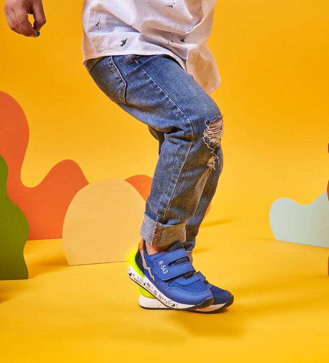 ¡Pisando fuerte con Tropicana! Los zapatos perfectos para niñas y niños