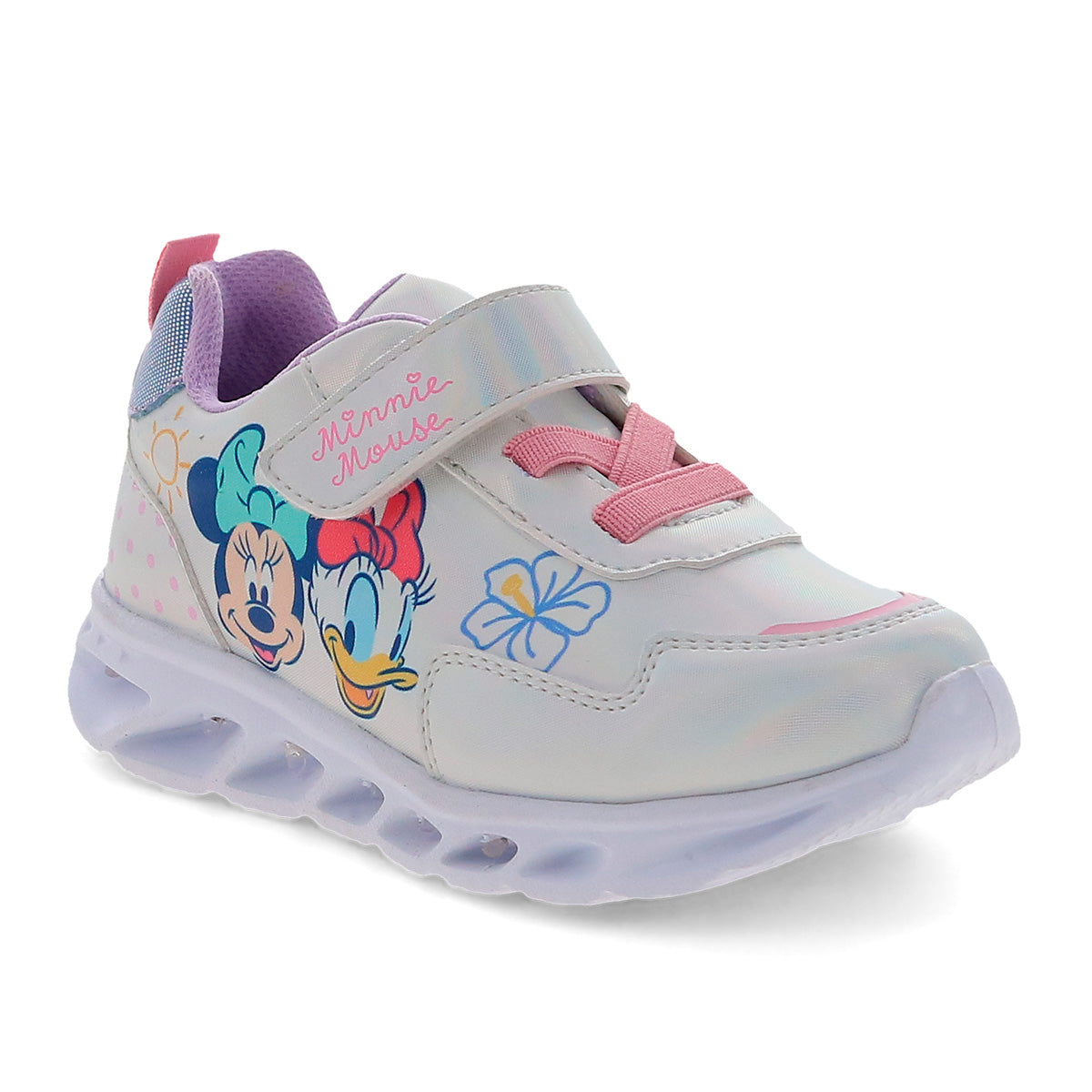 Tenis para Niña Disney Estilo: DY950523ST