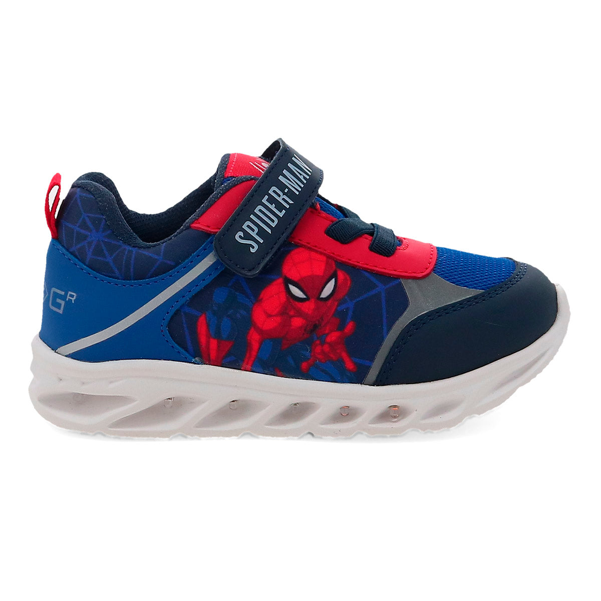 Tenis para Niño Marvel Estilo: MV95704