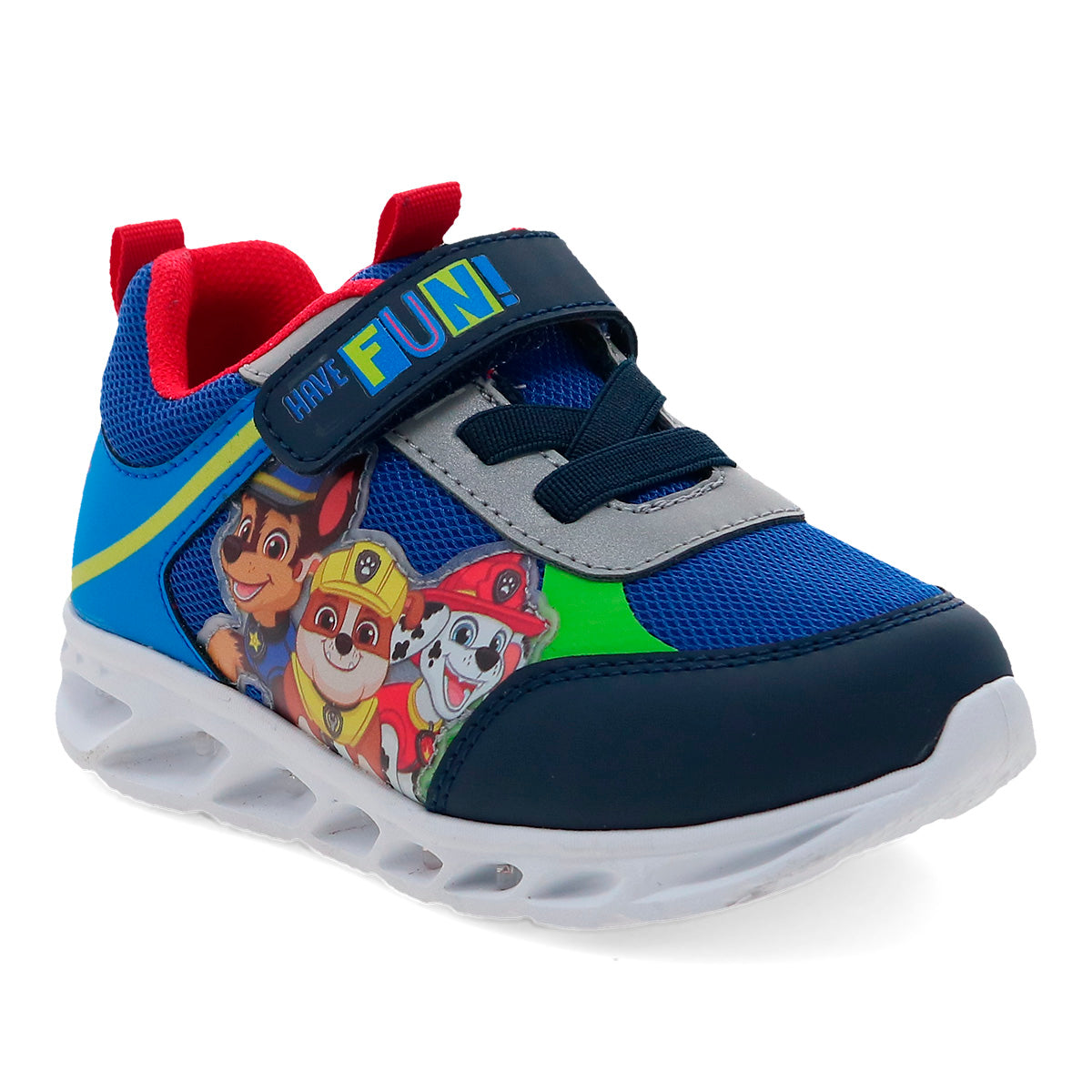 Tenis para Niño Paw Patrol Estilo: PW950506ST