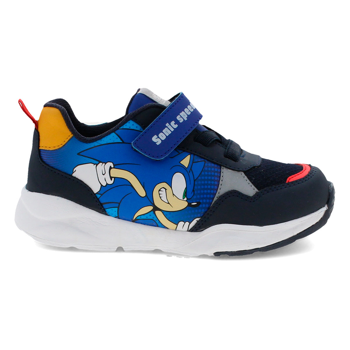 Tenis para Niño Sonic Estilo: SO730514ST