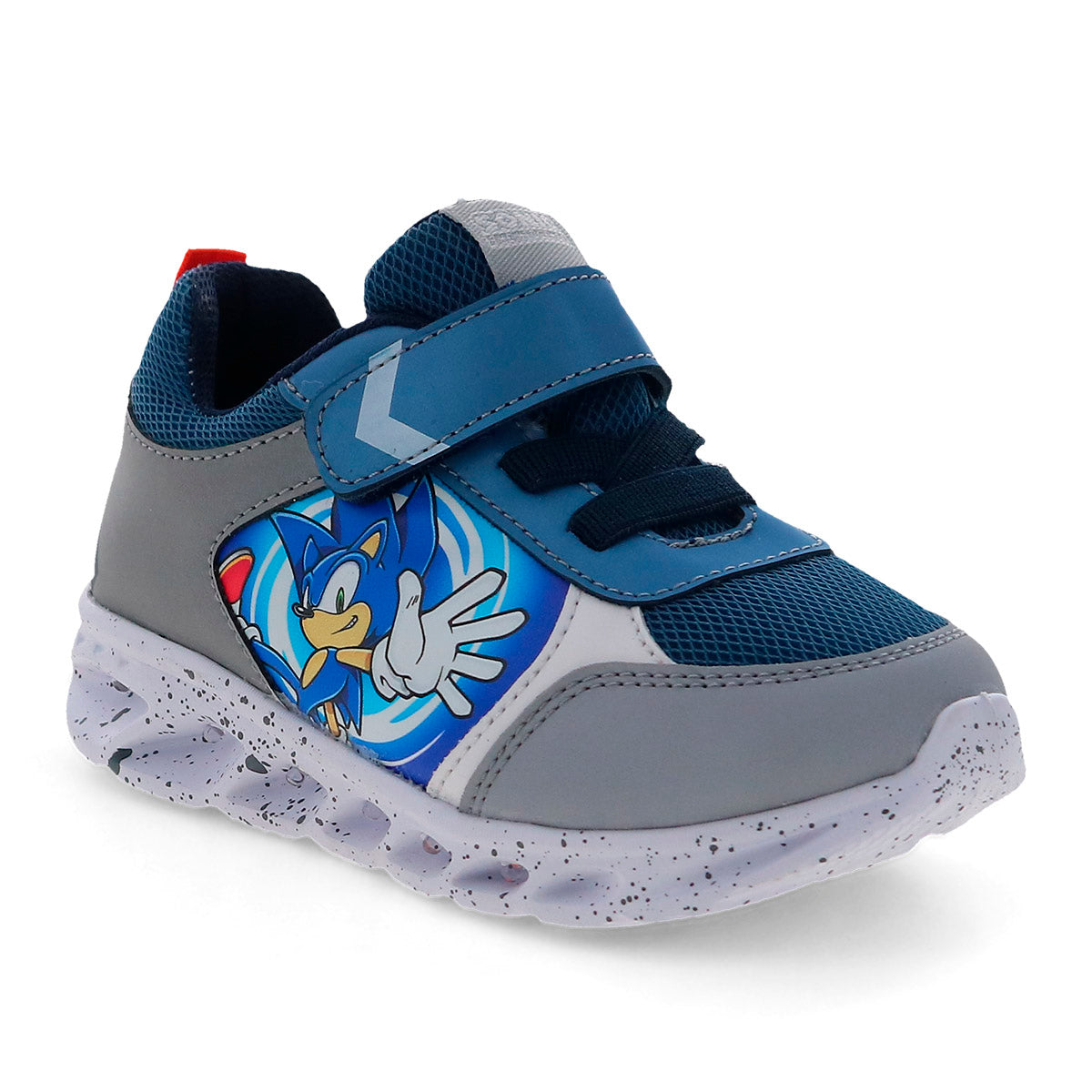 Tenis para Niño Sonic Estilo: SO950519ST