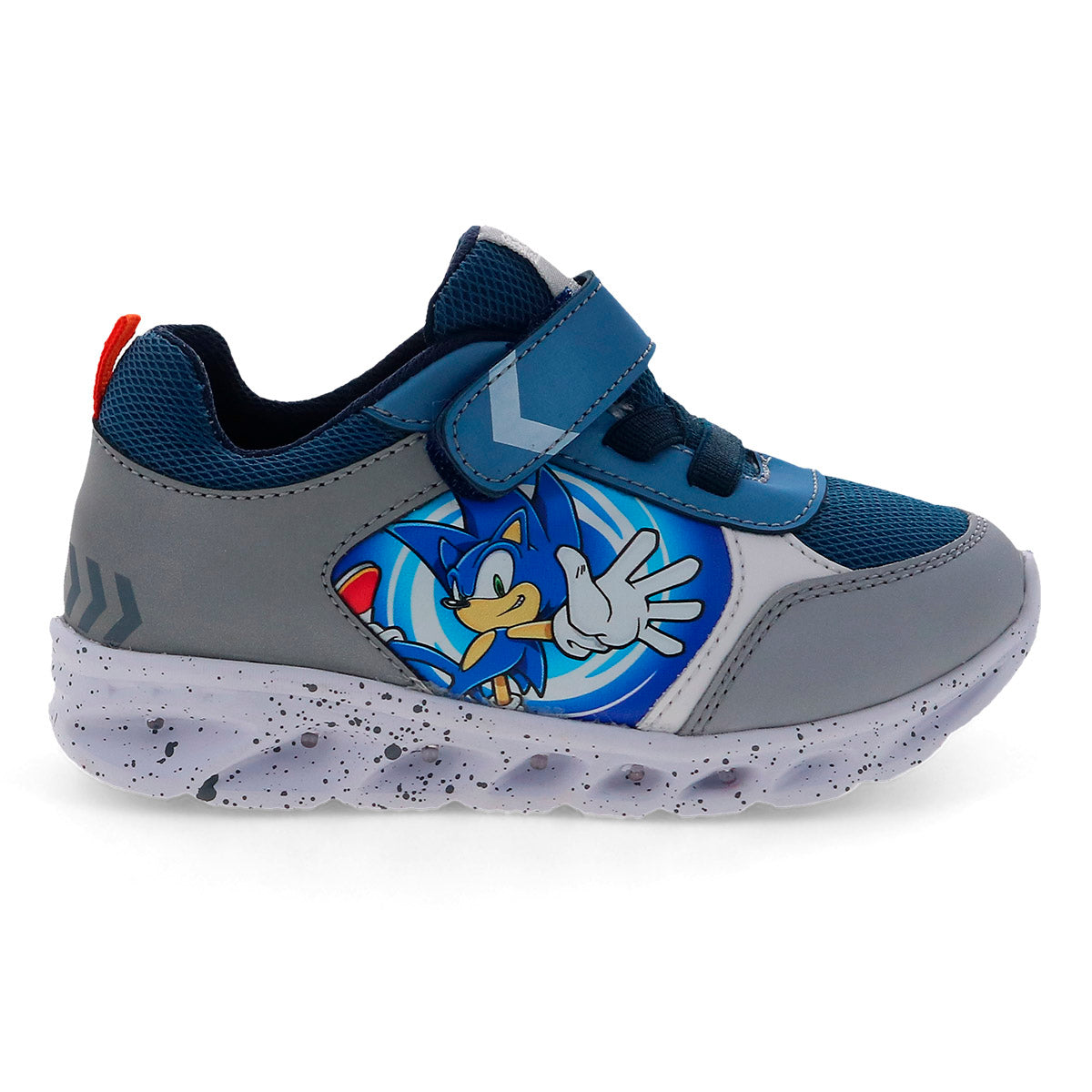 Tenis para Niño Sonic Estilo: SO950519ST