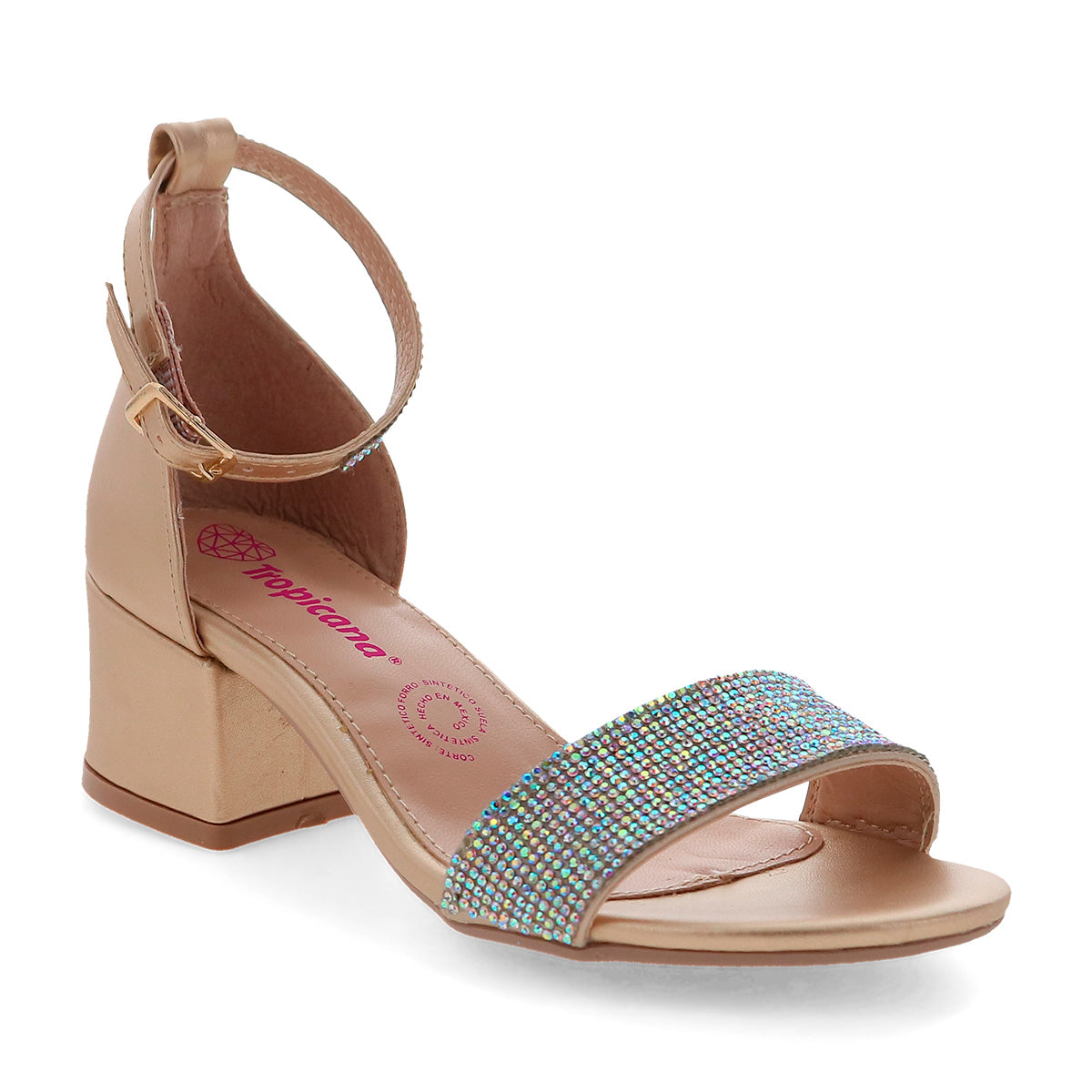 Zapatilla para Niña Tropicana Estilo: TR591003ST