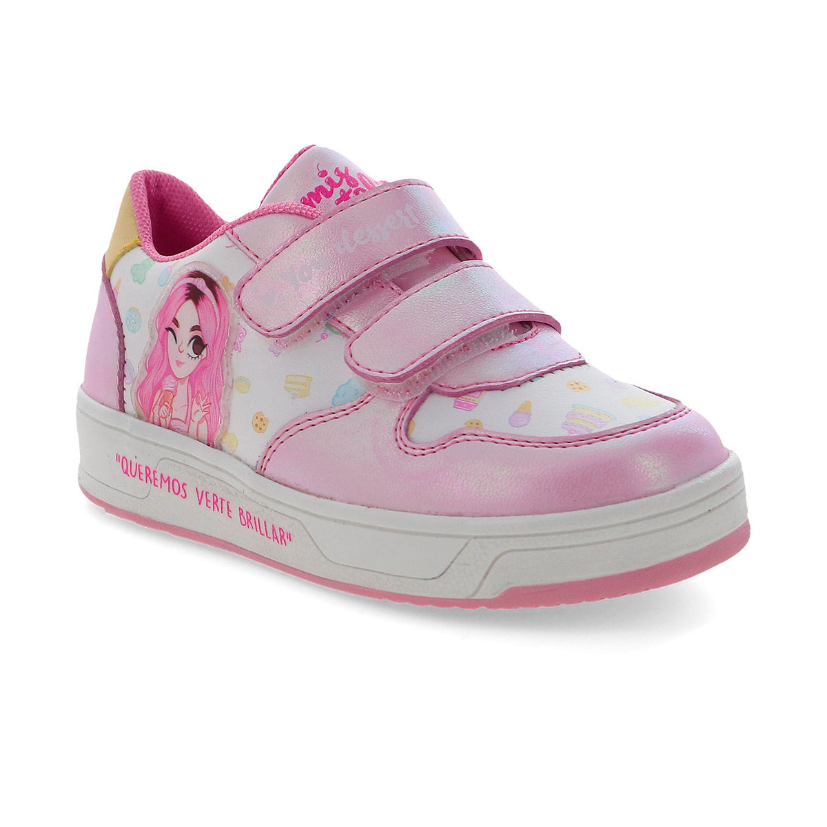 Tenis para Niña Mis Pastelitos Estilo: MP332510ST