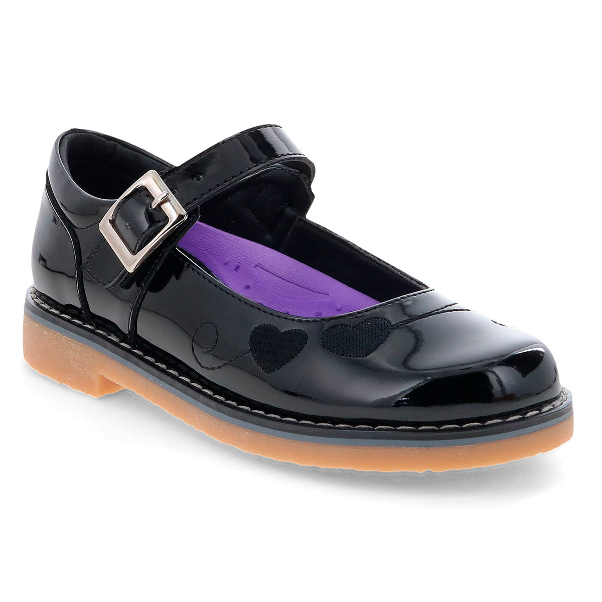 Zapato Escolar para Niña Vavito Estilo: VA762004ST