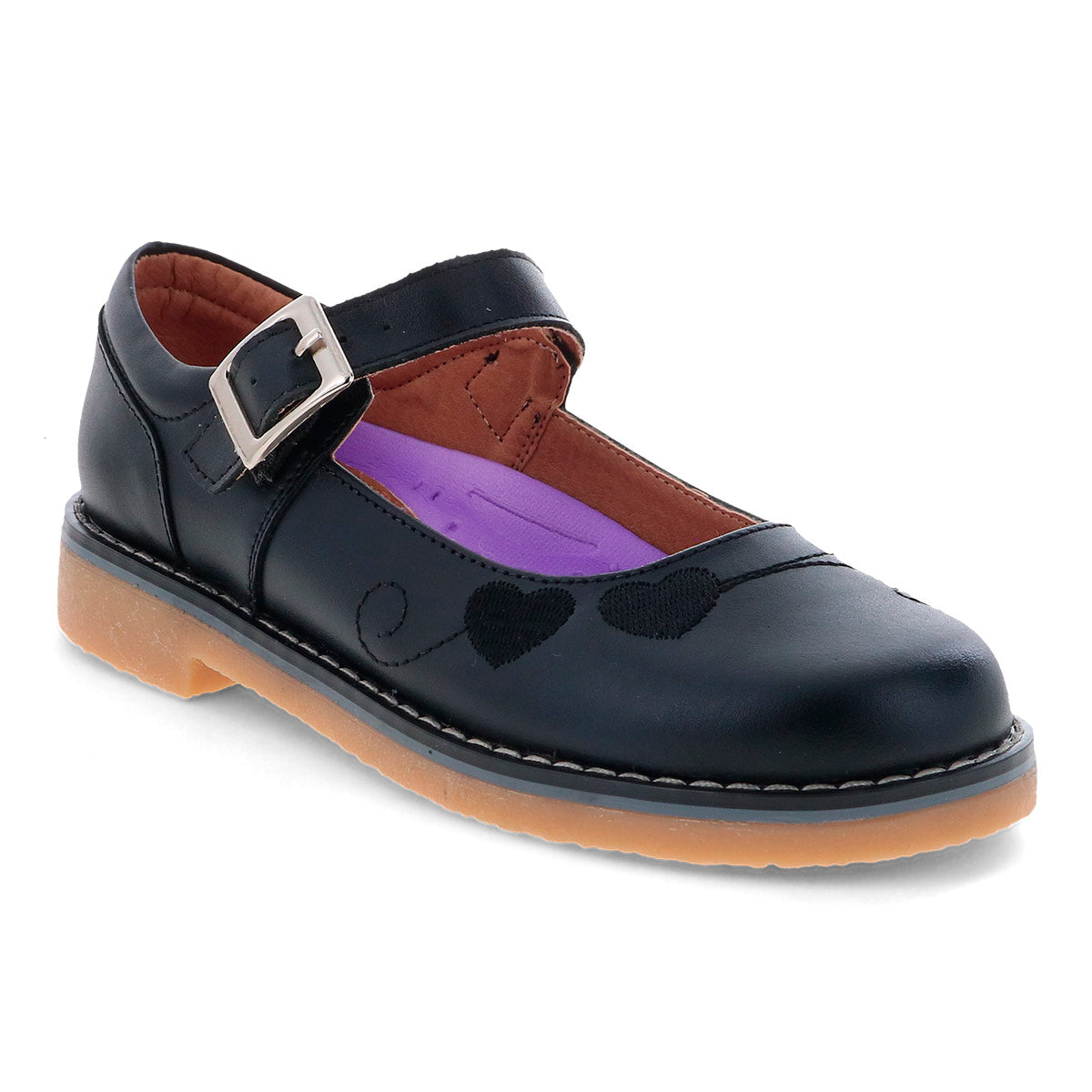 Zapato Escolar para Niña Vavito Estilo: VA762004ST