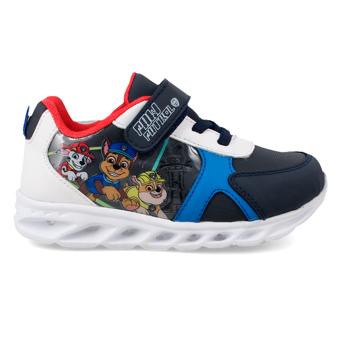 Tenis para Niño Paw Patrol Estilo: PW950539ST