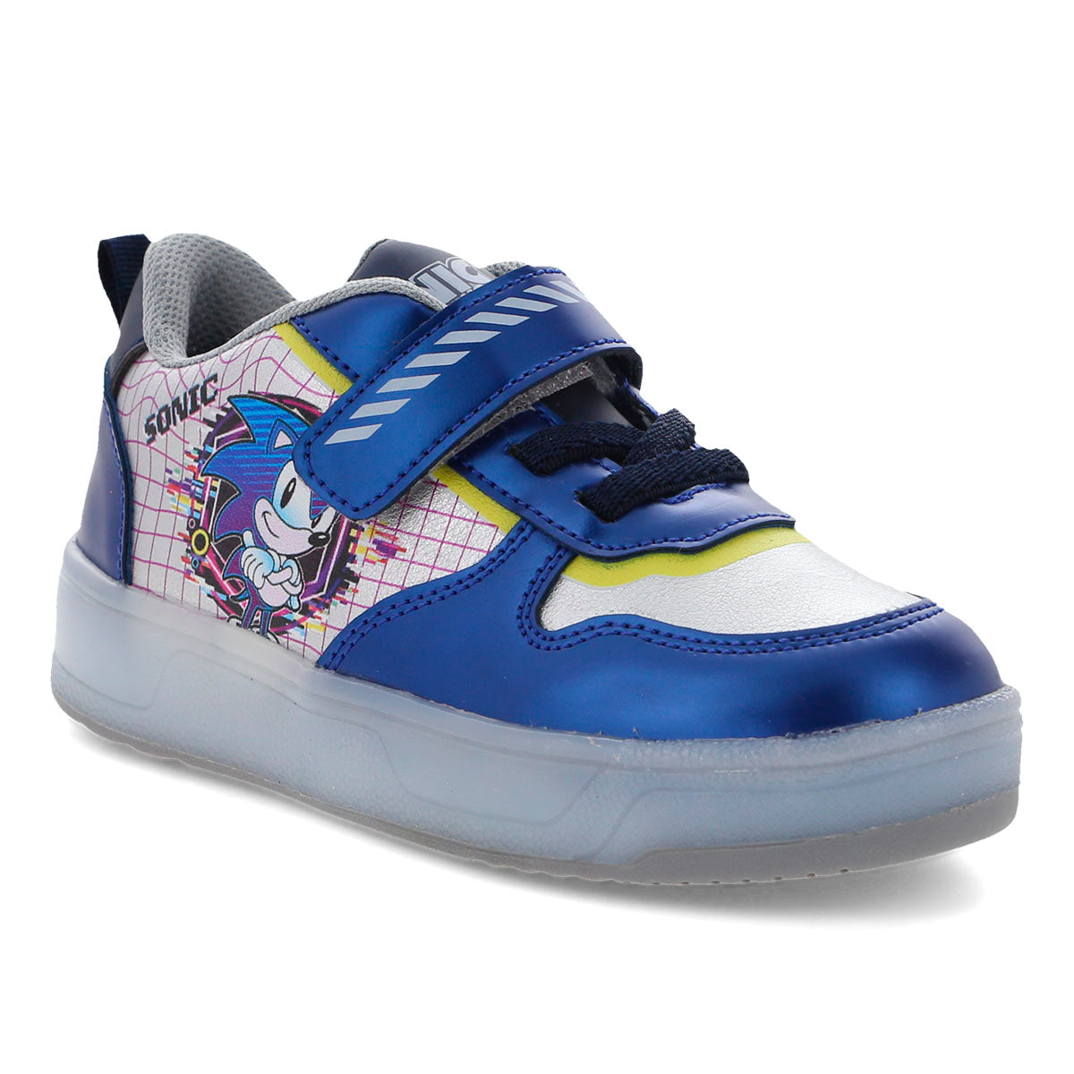 Tenis para Niño Sonic Estilo: SO332569ST