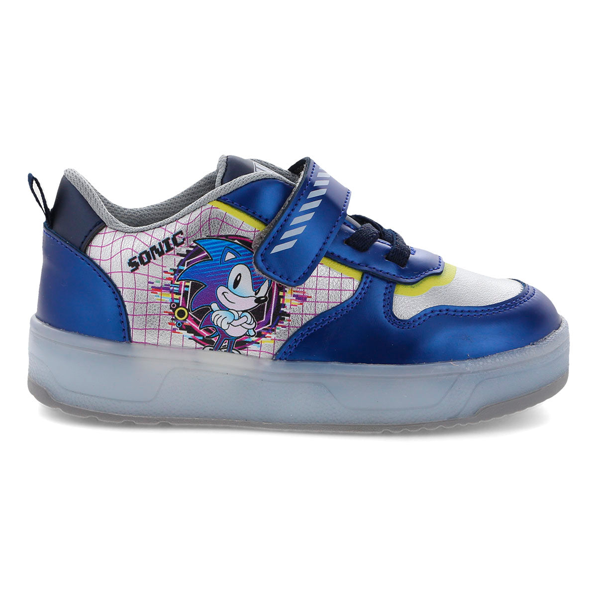 Tenis para Niño Sonic Estilo: SO332569ST