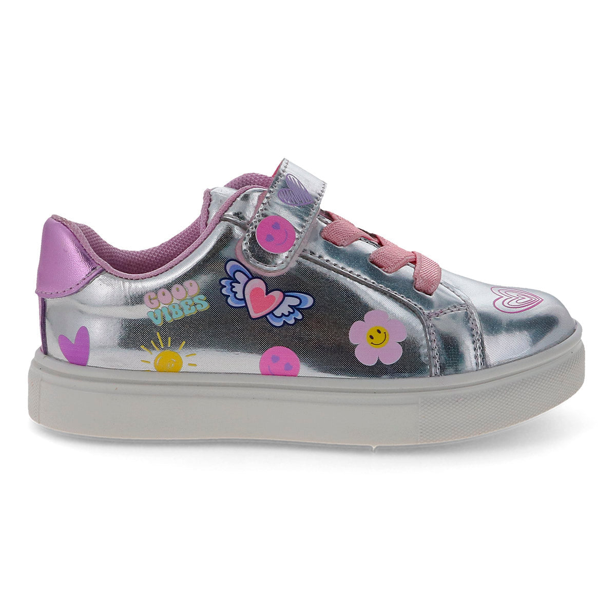 Tenis para Niña Tropicana Estilo: TR930023ST