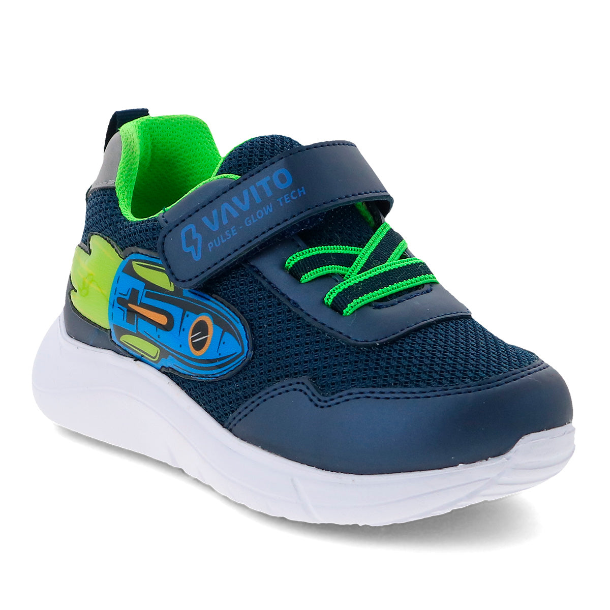 Tenis para Niño Vavito Estilo: VA150533ST