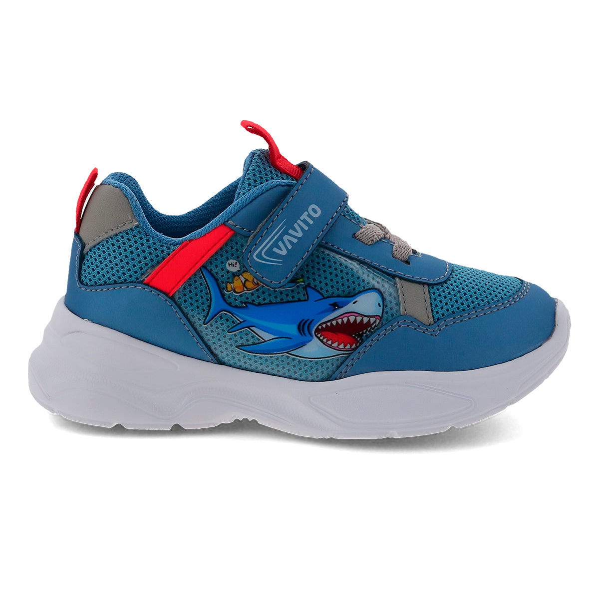 Tenis para Niño Vavito Estilo: VA830536ST