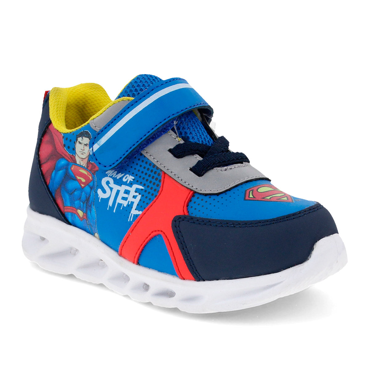 Tenis Superman para niño DC comics