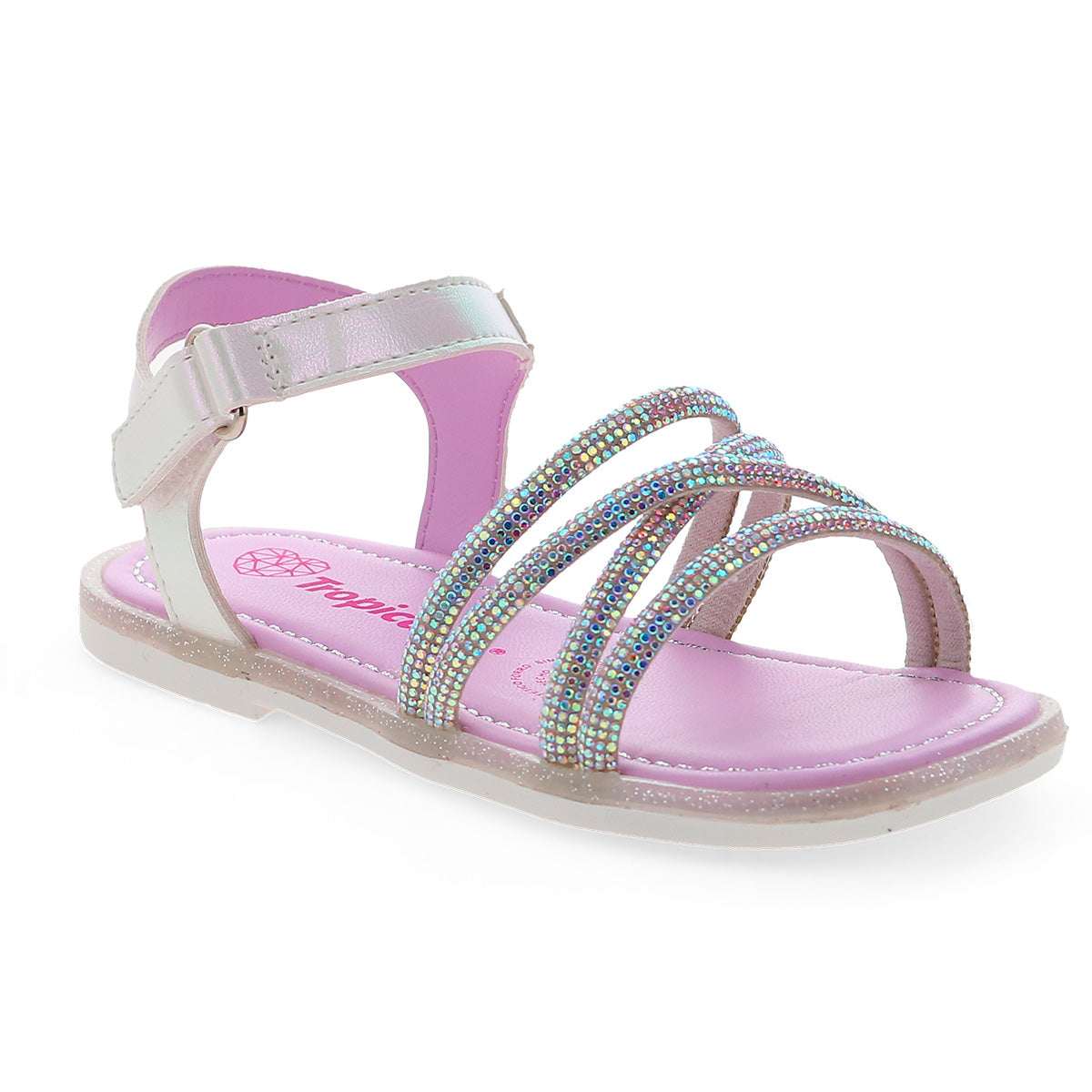 Sandalia para Niña Tropicana Estilo: TR490002ST