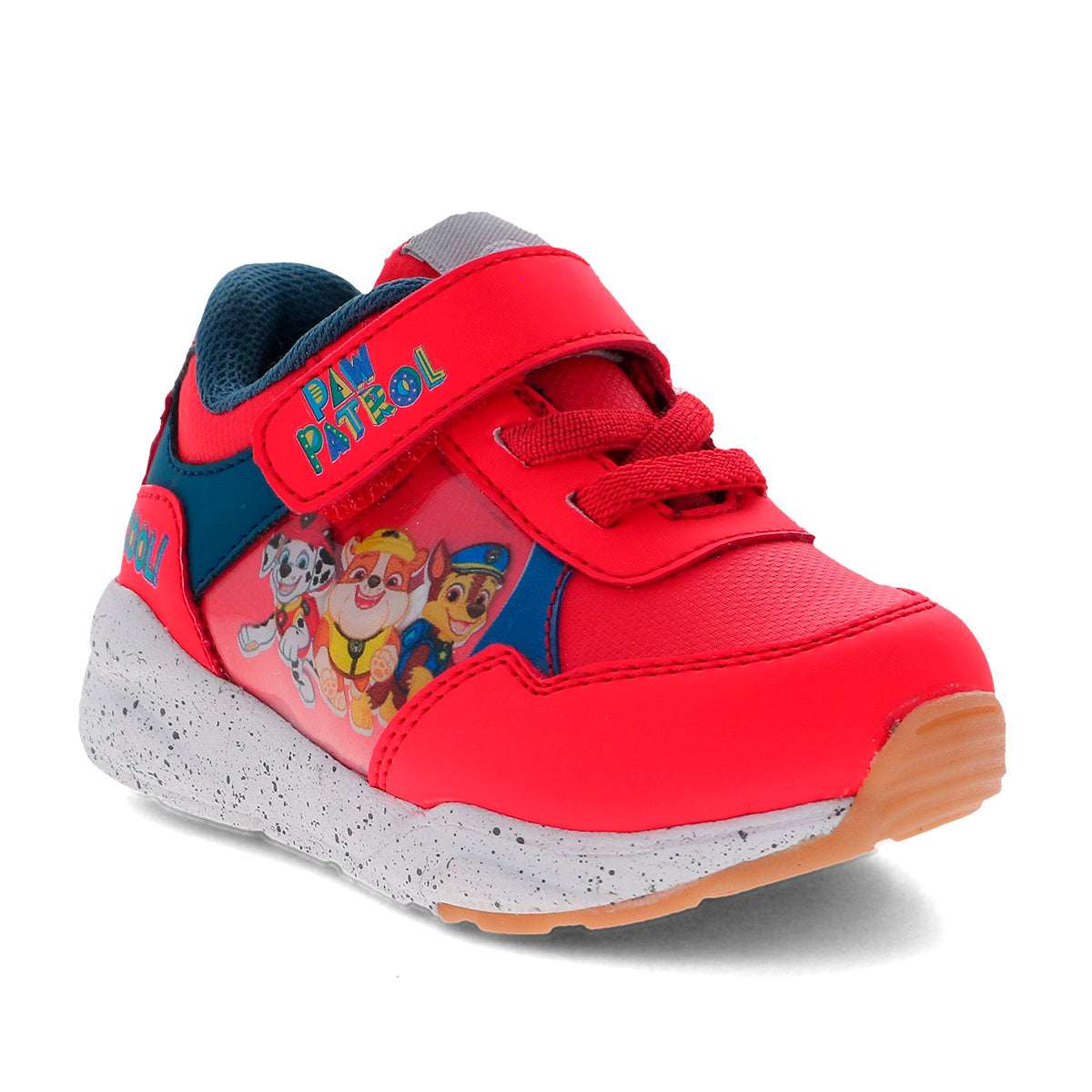 Tenis Rojo para niño Paw Patrol