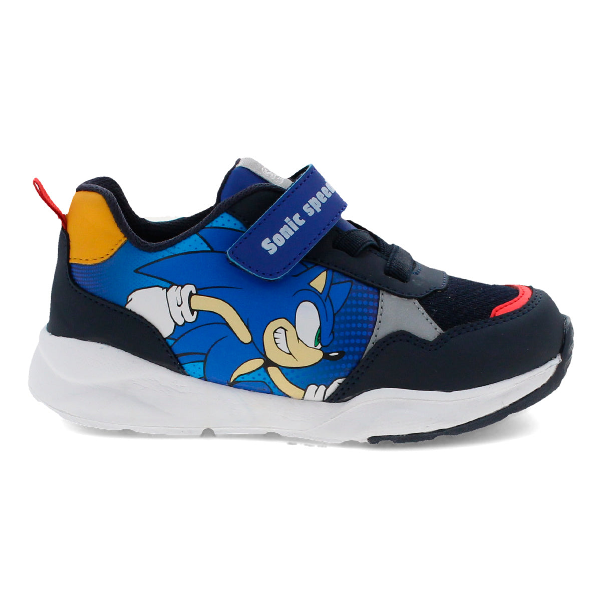 Tenis Marino para niño Sonic