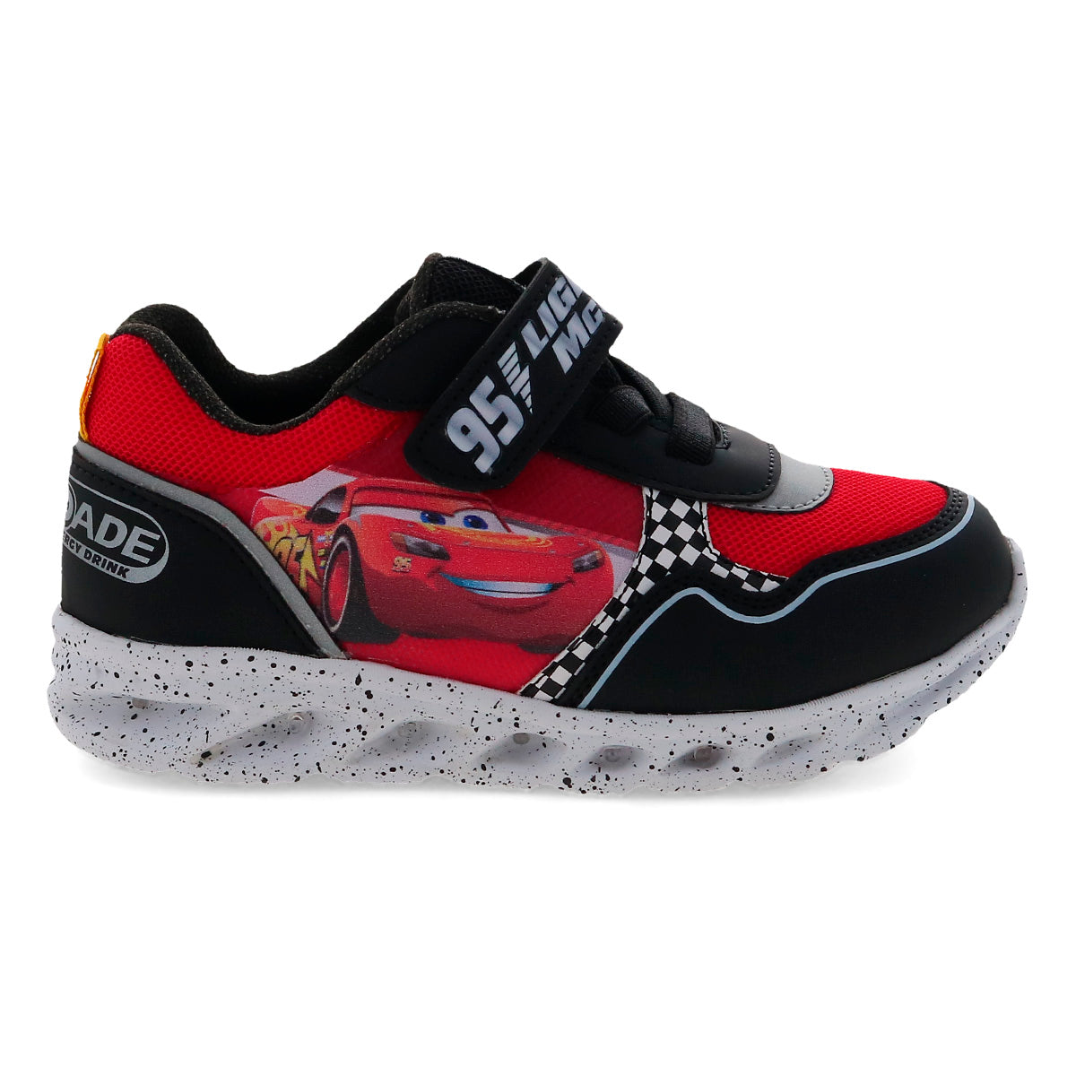 Tenis Cars Rayo mcqueen para niño Disney