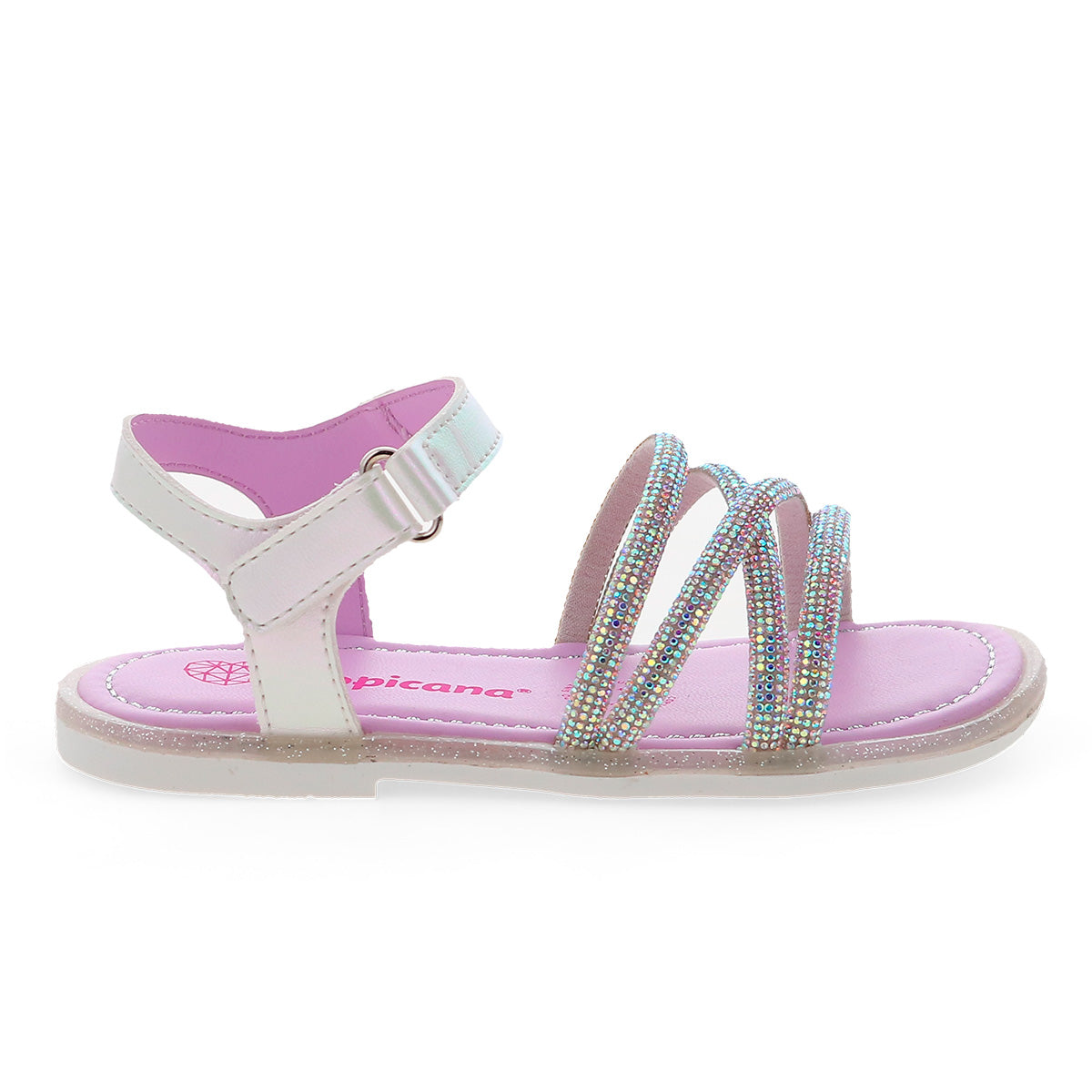 Sandalia para Niña Tropicana Estilo: TR490002ST