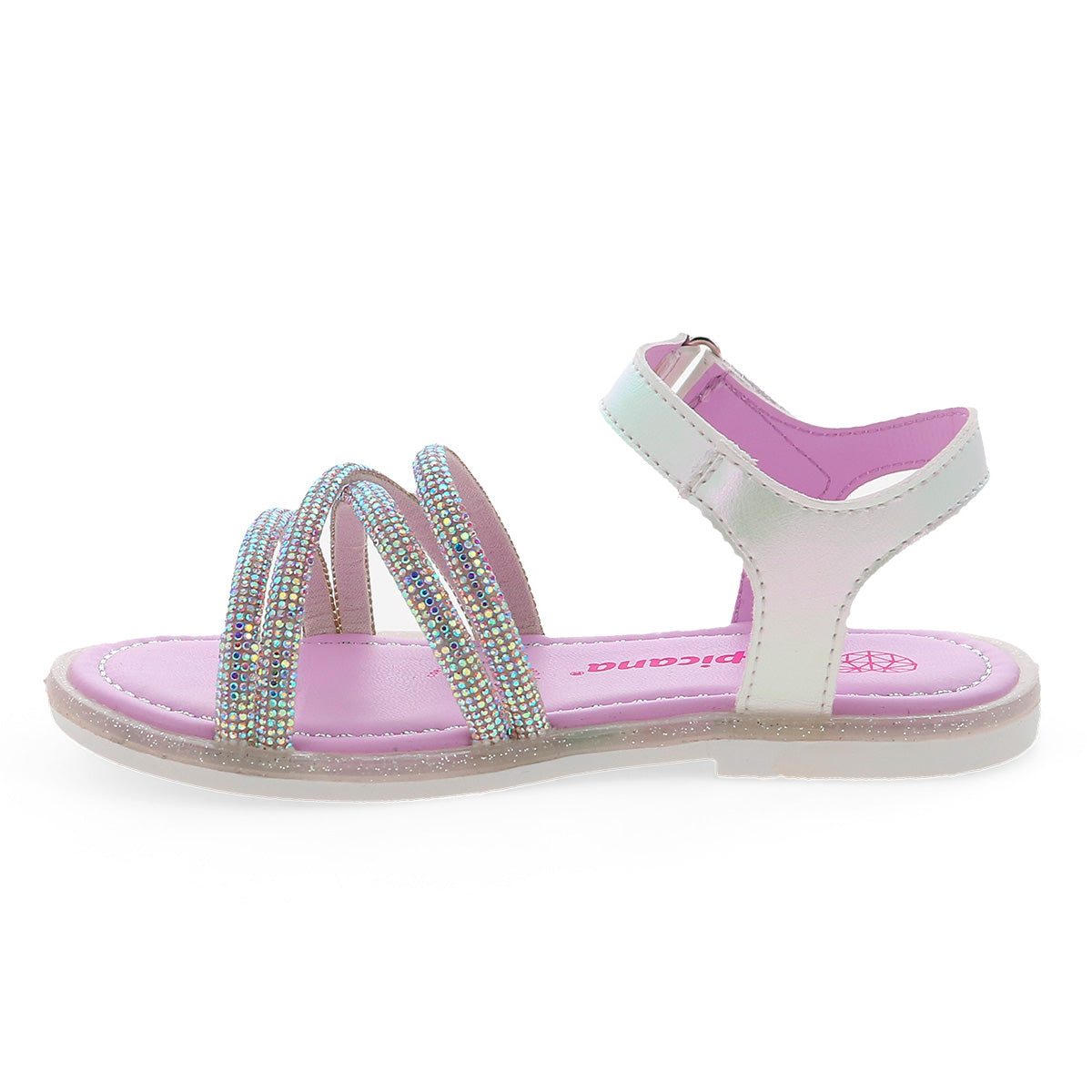 Sandalia para Niña Tropicana Estilo: TR490002ST