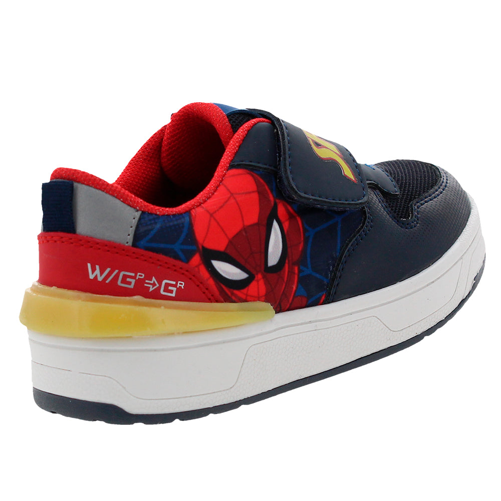 33504- Tenis Spiderman Marvel - Mimo Shops