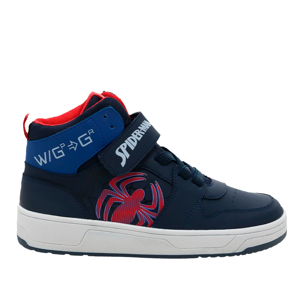 33844- Tenis Botita Spiderman Marvel - Mimo Shops